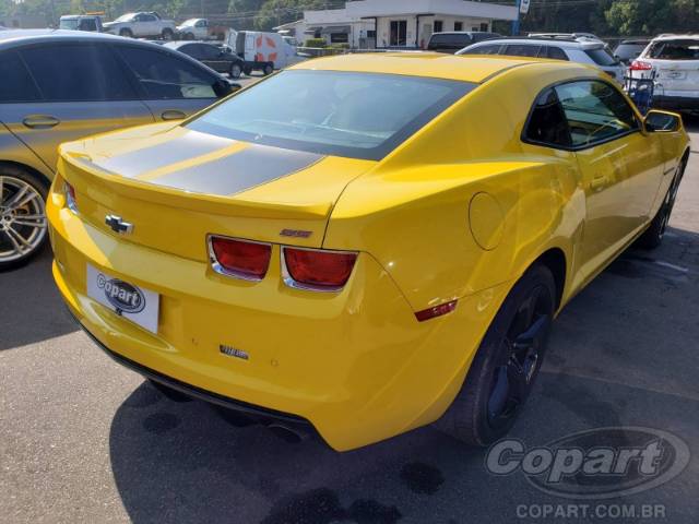 2011 CHEVROLET CAMARO 