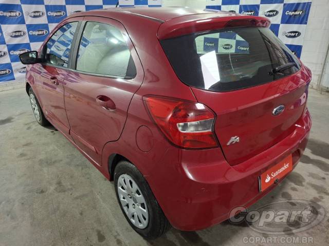 2017 FORD KA 