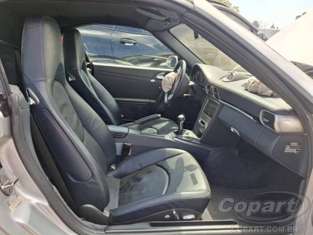 2006 PORSCHE 911 CABRIOLET 