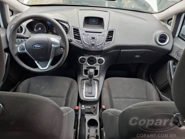 2014 FORD FIESTA 