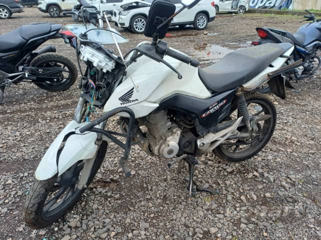 2021 HONDA CG 160 