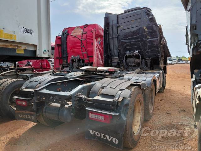 2022 VOLVO FH 