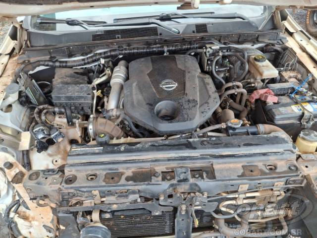 2023 NISSAN FRONTIER CD 