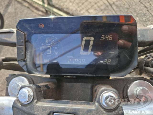 2024 HONDA CB 300F 