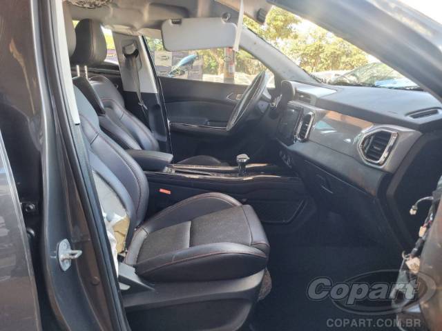 2022 CAOA CHERY TIGGO 5X 