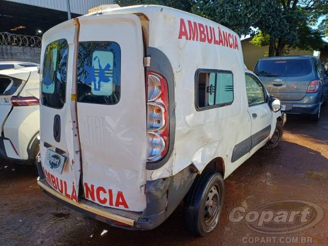 2020 FIAT FIORINO FURGAO 