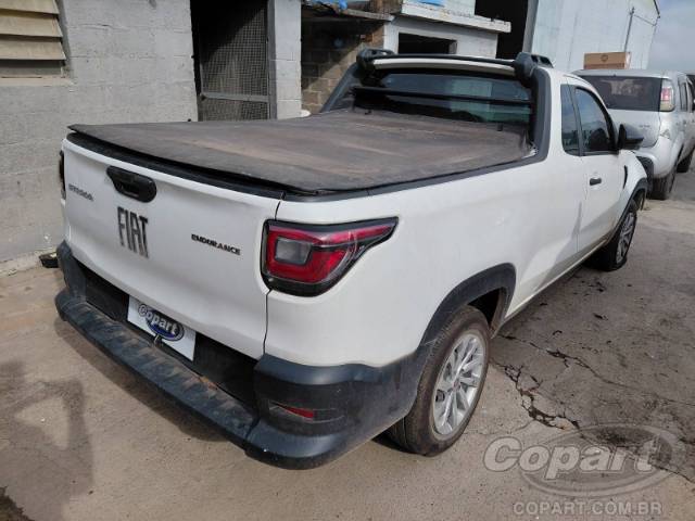 2024 FIAT STRADA 