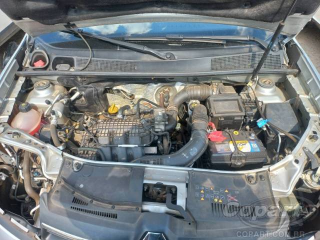 2017 RENAULT SANDERO 