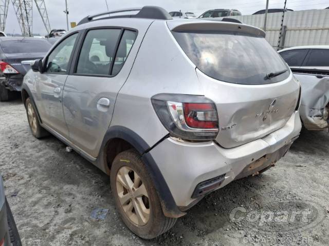 2017 RENAULT SANDERO 