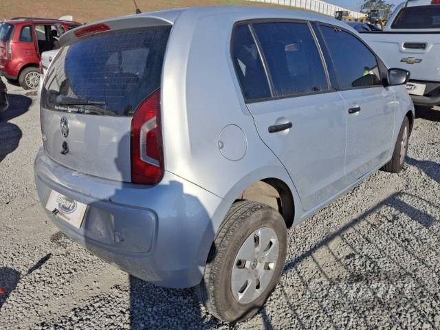 2015 VOLKSWAGEN UP 
