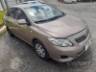 2009 TOYOTA COROLLA 
