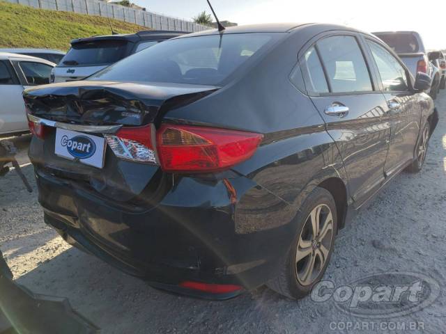 2015 HONDA CITY 