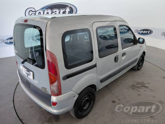 2006 RENAULT KANGOO 