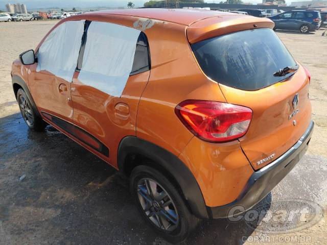 2018 RENAULT KWID 