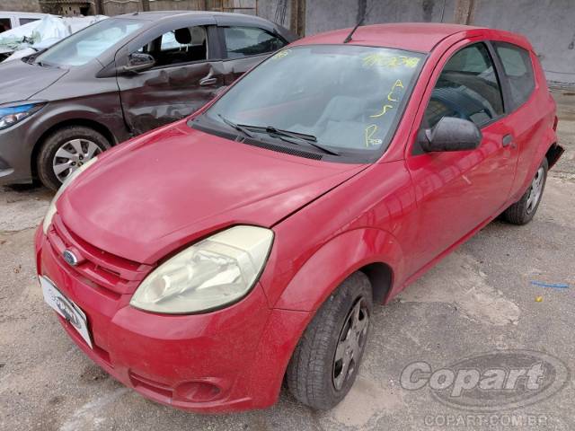 2010 FORD KA 