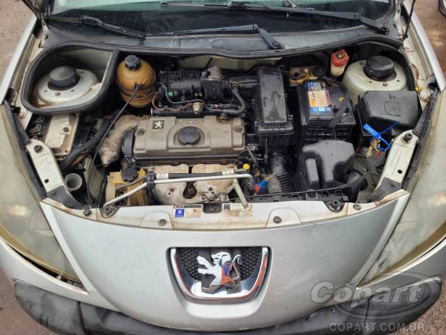 2011 PEUGEOT HOGGAR 