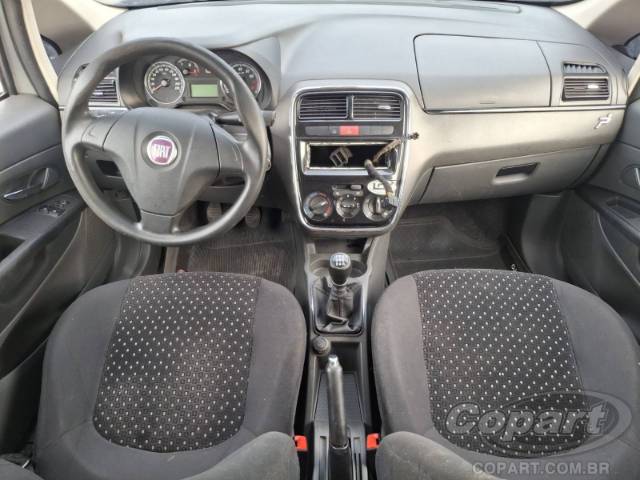 2008 FIAT PUNTO 