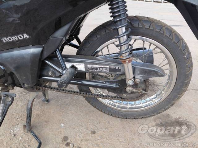 2015 HONDA BIZ 
