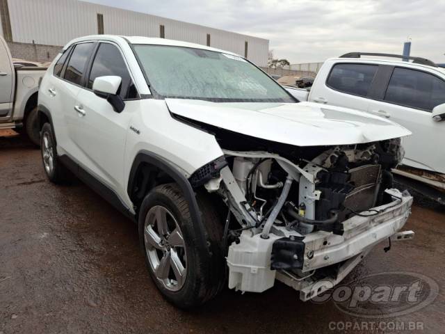 2020 TOYOTA RAV4 