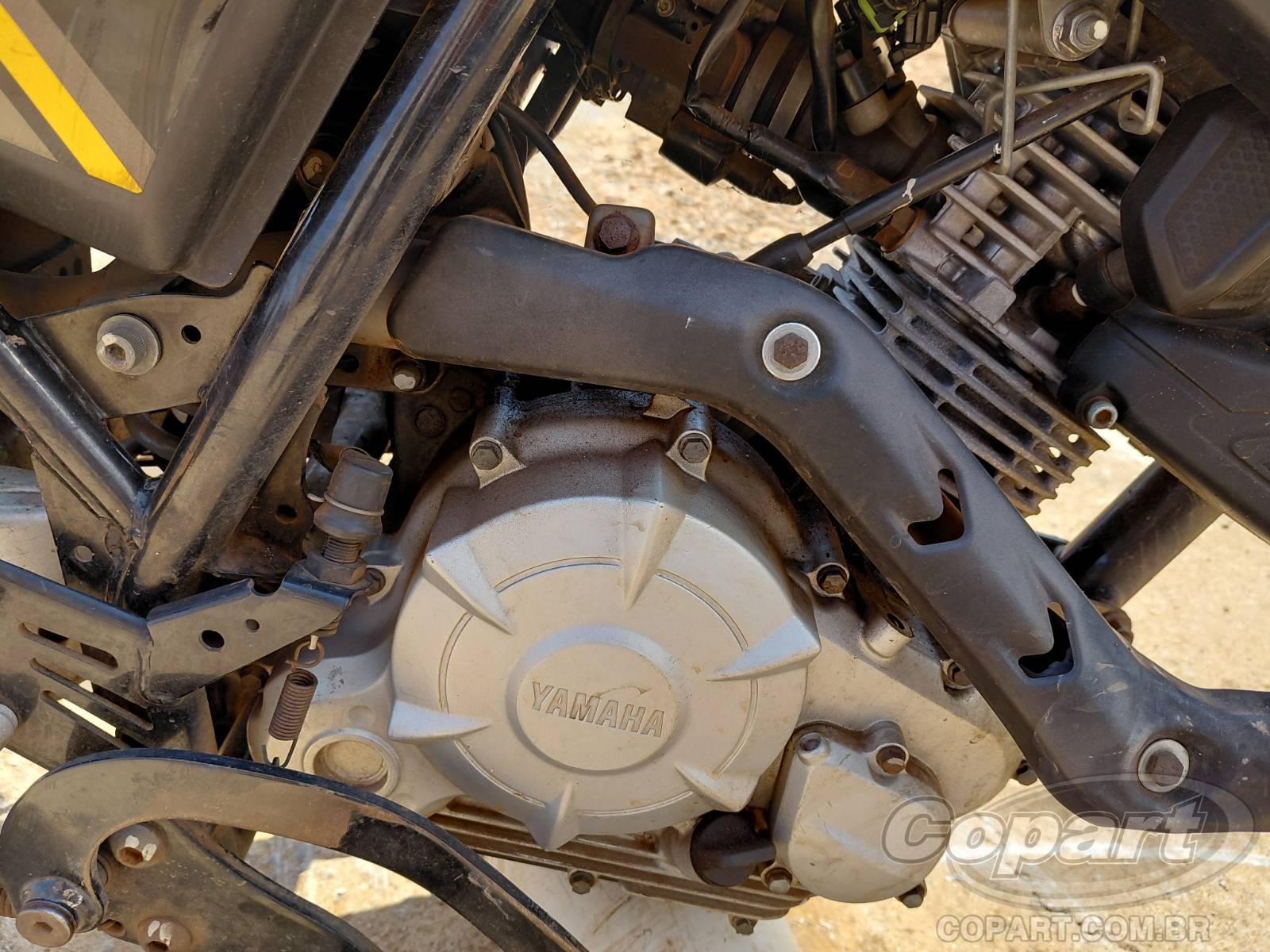 Foto 5: 2019 YAMAHA XTZ 150 CROSSER
