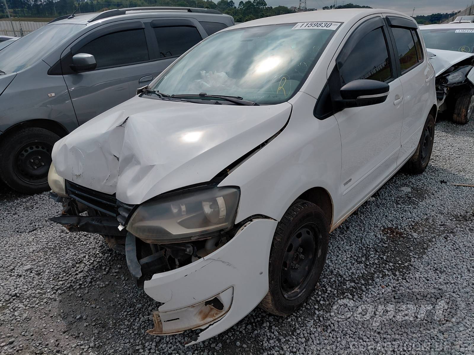 Foto 2: 2014 VOLKSWAGEN FOX