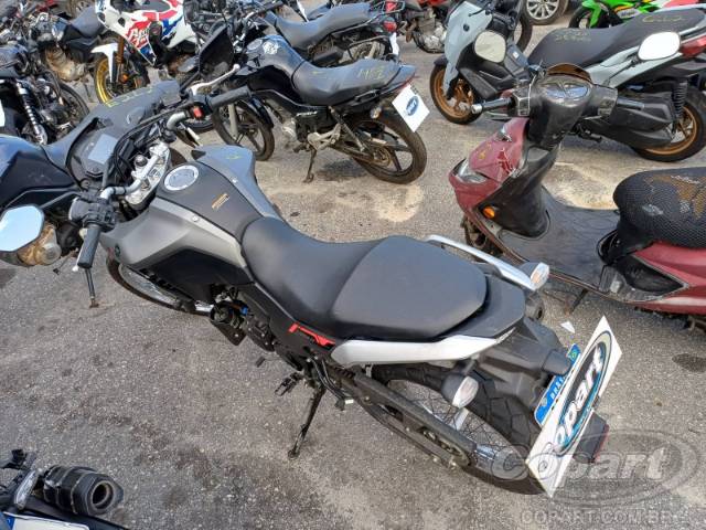 2025 YAMAHA XTZ 250 
