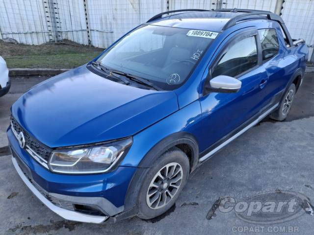 2017 VOLKSWAGEN SAVEIRO CD 