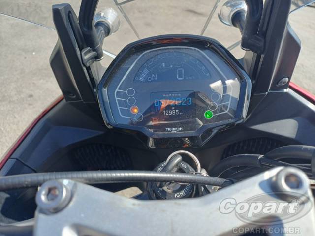 2022 TRIUMPH TIGER SPORT 