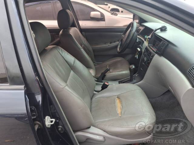 2004 TOYOTA COROLLA 