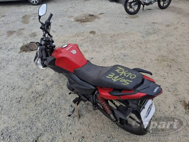 2023 YAMAHA YBR 150 FACTOR 