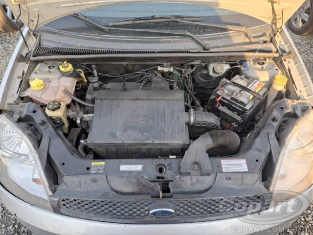 2006 FORD FIESTA SEDAN 
