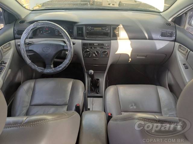 2005 TOYOTA COROLLA 