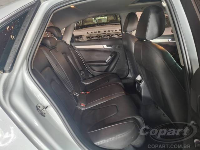 2015 AUDI A4 