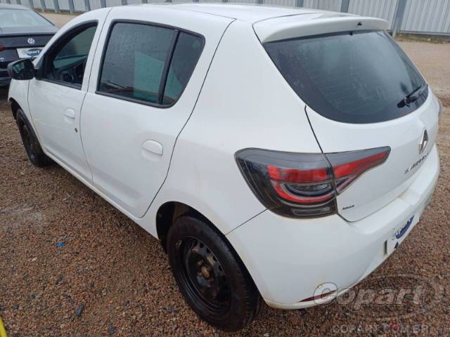 2023 RENAULT SANDERO 