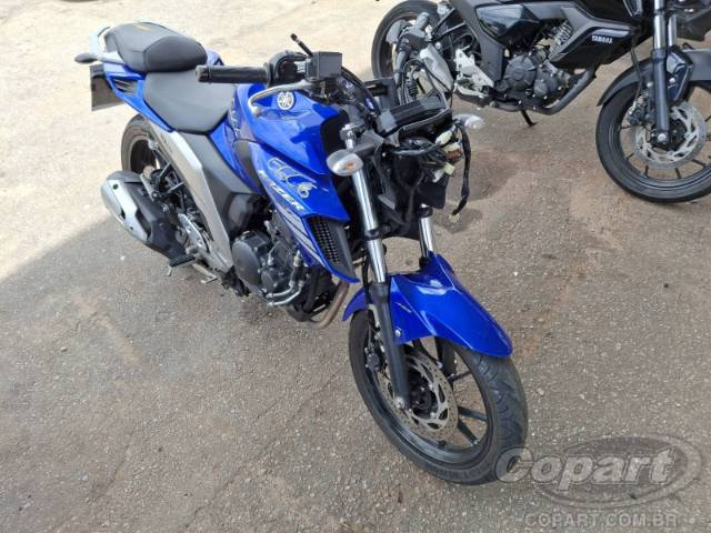 2022 YAMAHA FZ25 FAZER 