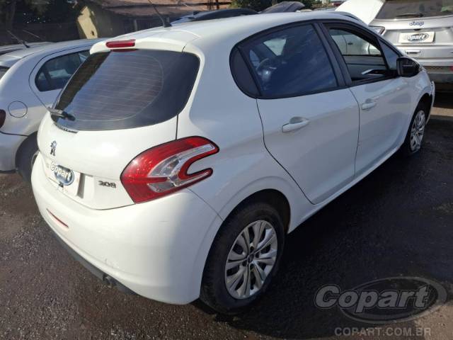 2015 PEUGEOT 208 