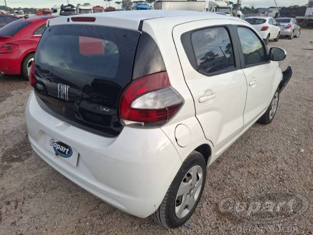 2018 FIAT MOBI 