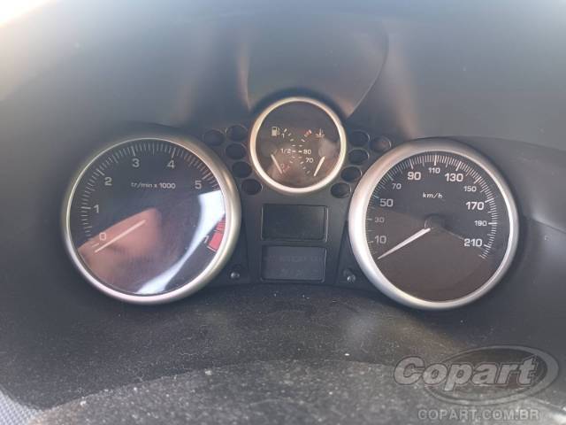 2009 PEUGEOT 207 
