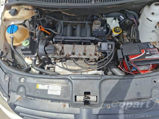 2014 VOLKSWAGEN SPACEFOX 