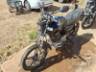 2007 HONDA CG 150 