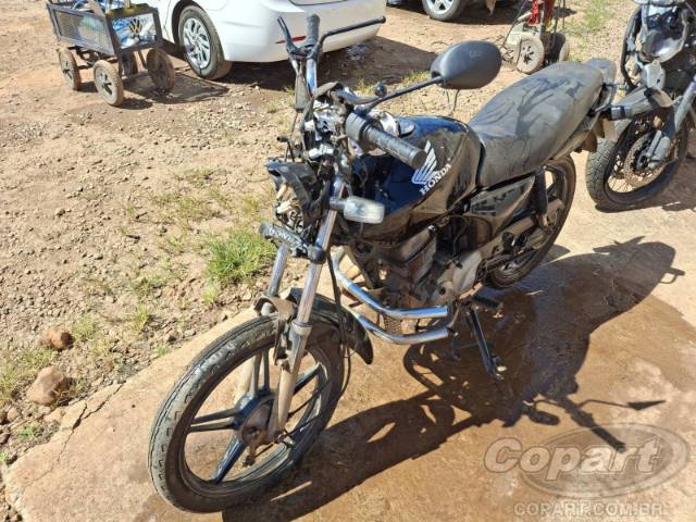 2007 HONDA CG 150 