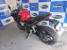 2015 HONDA CBR 650F 