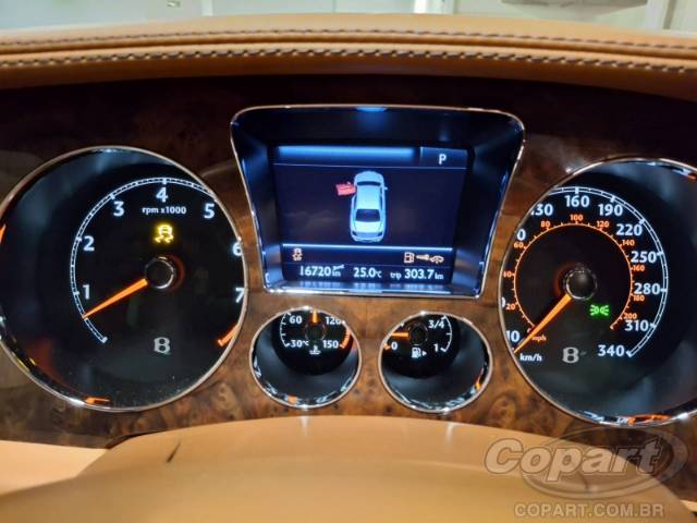 2013 BENTLEY CONTINENTAL FLYING SPUR 