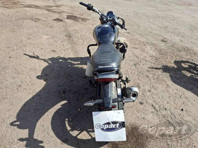 2025 TRIUMPH SPEED 