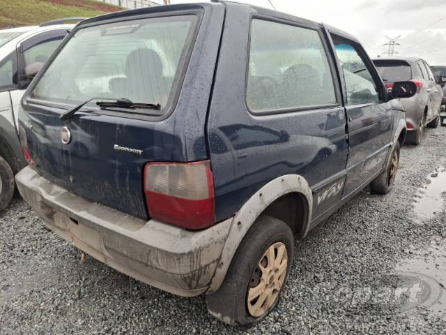 2009 FIAT UNO 