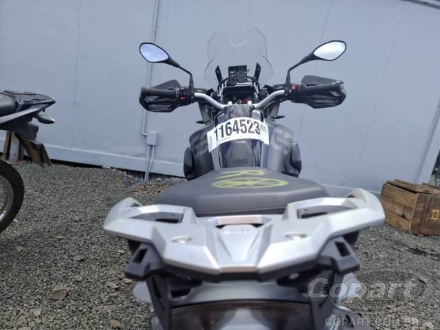 2020 BMW R 1250 