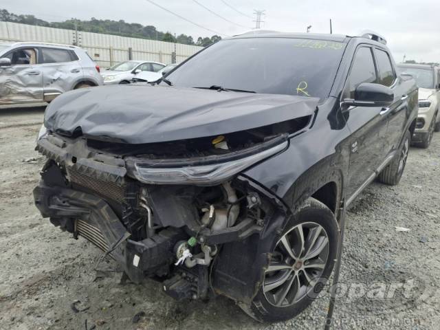 2019 FIAT TORO 