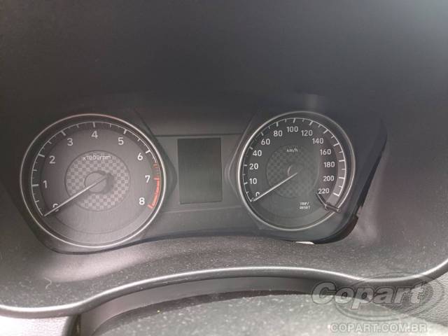 2021 HYUNDAI HB20 