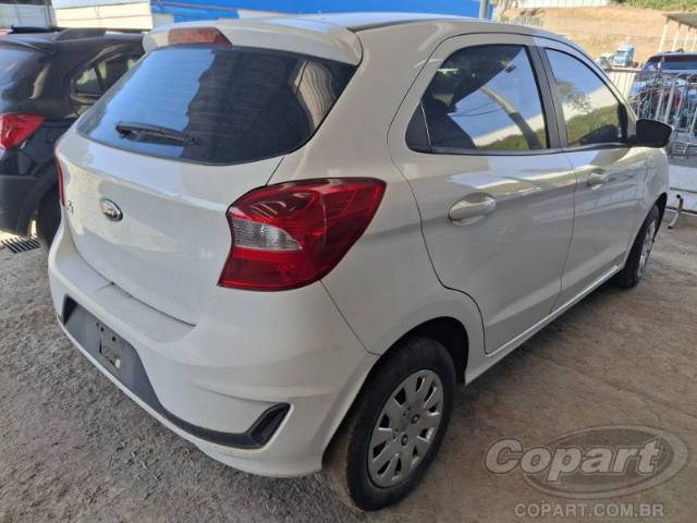 2019 FORD KA 