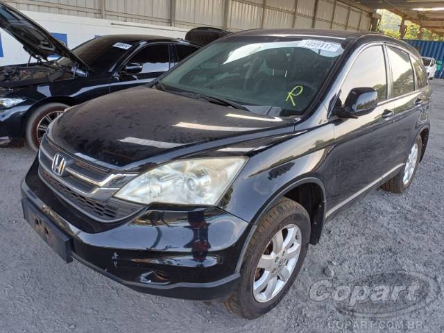 2010 HONDA CR-V 